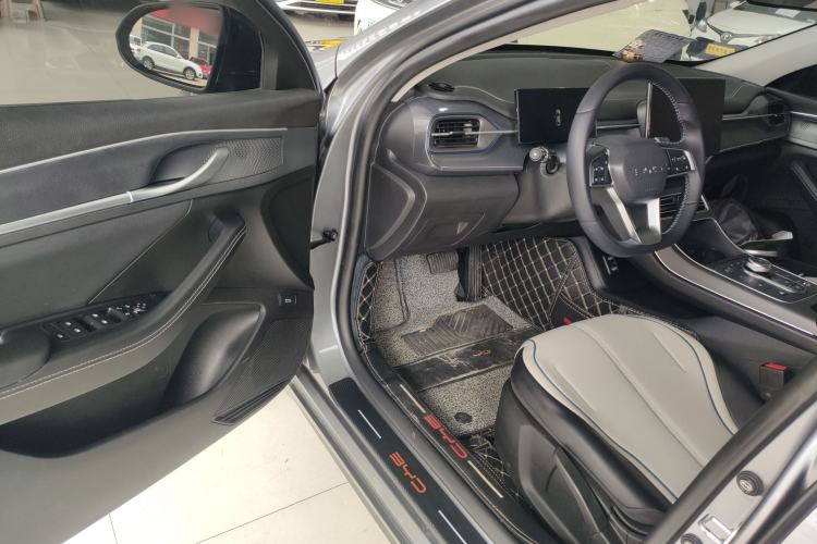 Used BYD Destroyer 05 2024 HONOR Edition DM-i 55KM Luxury Model
