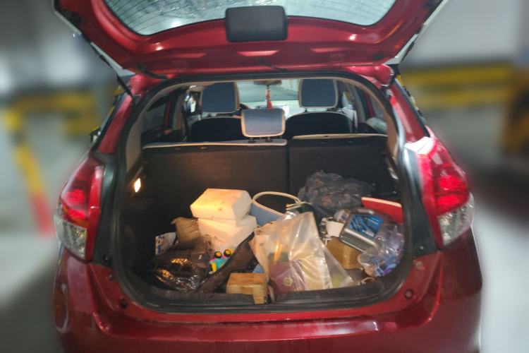 Used Toyota YARiS L Zhi Xuan 2015 1.5E Automatic Charm Edition