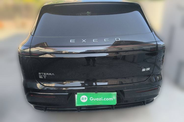 Used EXEED Star Era ET 2025 Extended-Range 265 Pro Two-Wheel Drive High-Speed Driver Assistance
