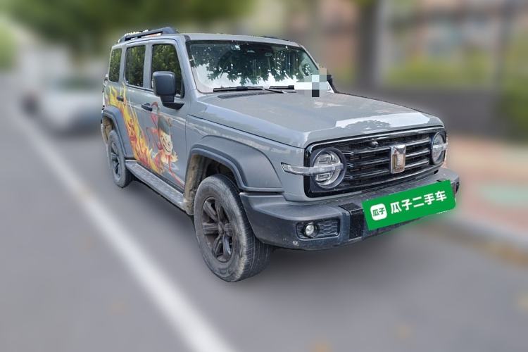 Used Tank 300 2021 Off-Road Edition 2.0T Conqueror