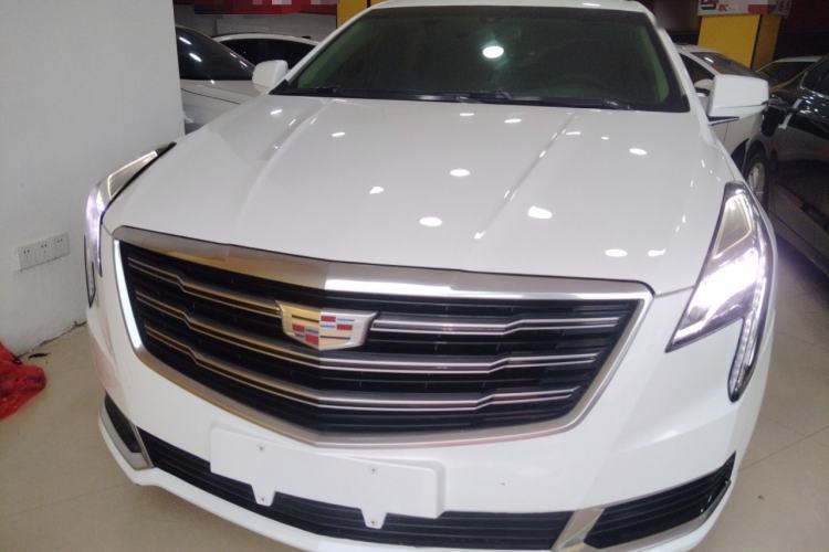 Used Cadillac XTS 2018 28T Tech Edition