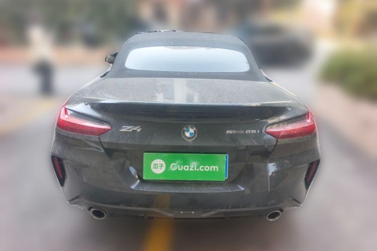 Used BMW Z4 2022 sDrive 25i M Sport Package
