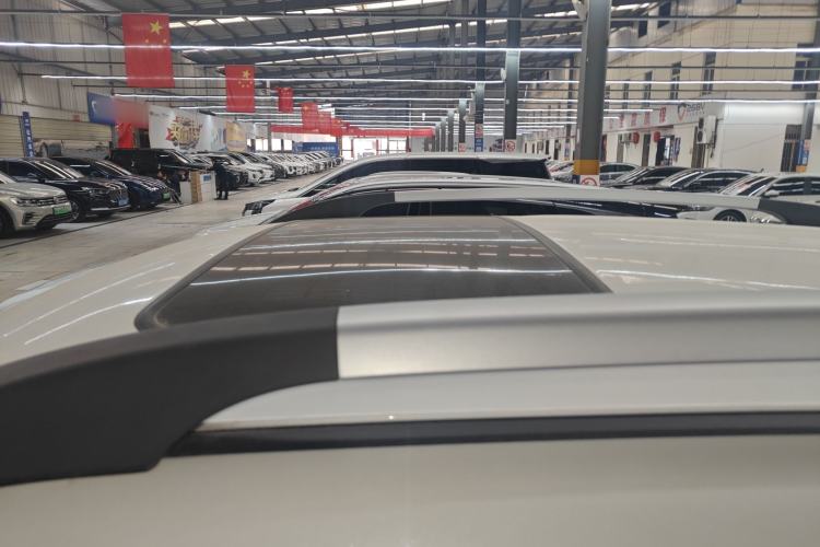 Used CHANGAN CS35 2017 1.6L Automatic Luxury Model