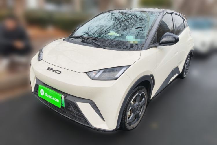 Used BYD Seagull 2023 Flying Edition