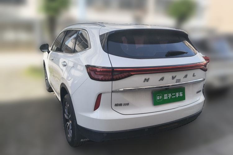 Used Haval H6 2021 3rd Generation 1.5T Automatic Two-Wheel Drive Pro
