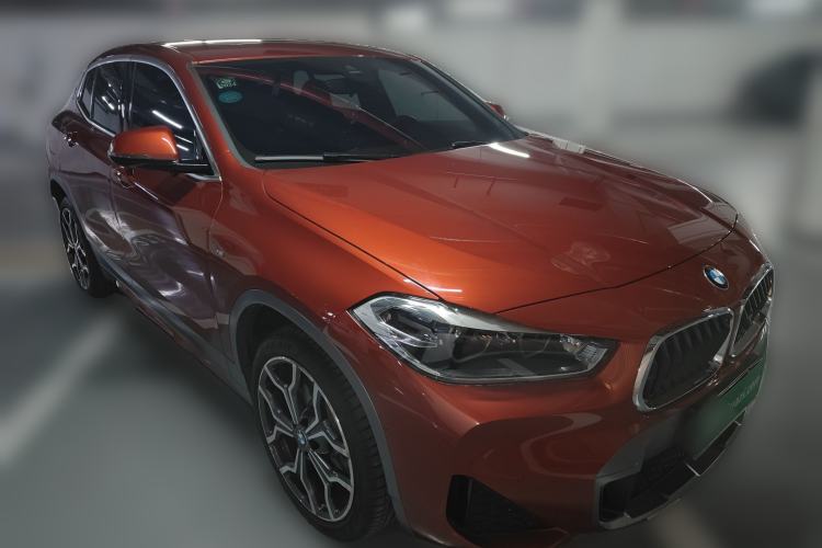 Used BMW X2 2020 sDrive25i Luxury M Sport Package
