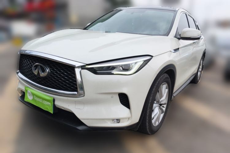 Used Infiniti QX50 2020 2.0T Two-Wheel Drive Fashion Edition
