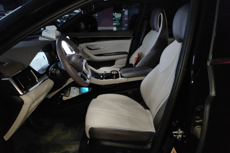 Used BYD Song PLUS New Energy 2025 EV 520km Premium Version Left Front Seat