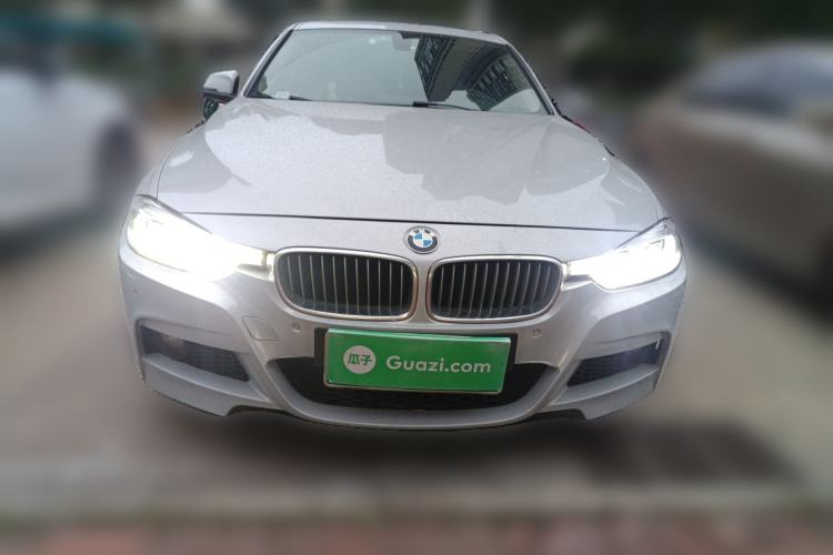 Used BMW 3 Series 2018 320Li Fashion Model
