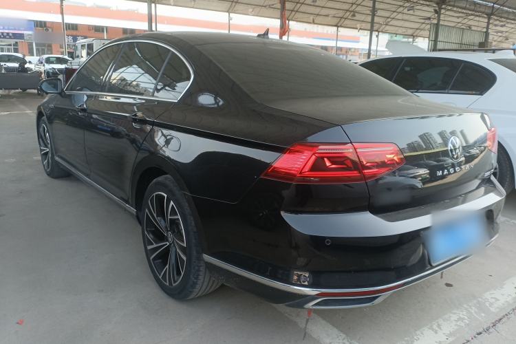 Used Volkswagen Magotan 2020 330TSI DSG Luxury Edition
