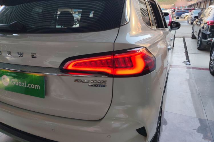 Used Roewe RX5 MAX 2021 Supreme Series 300TGI Automatic Luxury Cabin Edition