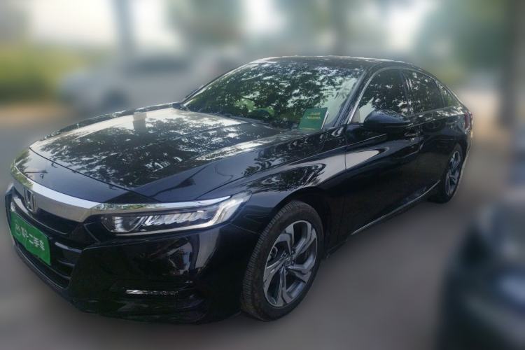 Used Honda Accord 2018 260TURBO Prestige Edition China VI
