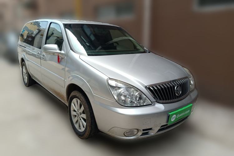 Used Buick GL8 2014 2.4L Classic Edition
