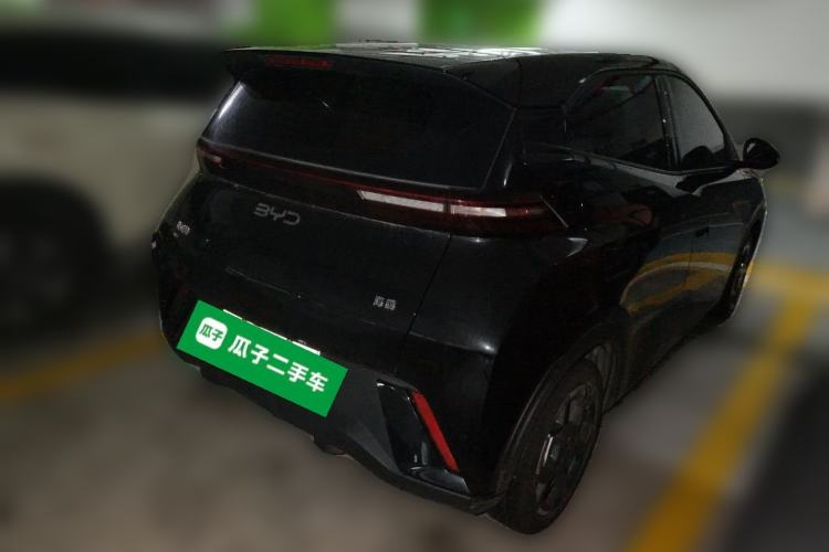 Used BYD Seagull 2024 Honor Edition 305km Freedom Version