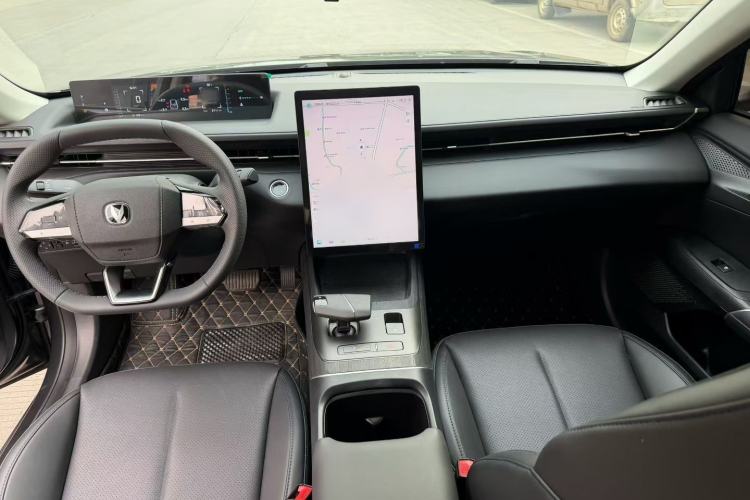 Used CHANGAN Eado 2024 1.5T GDI Automatic Prestige Edition Interior 1