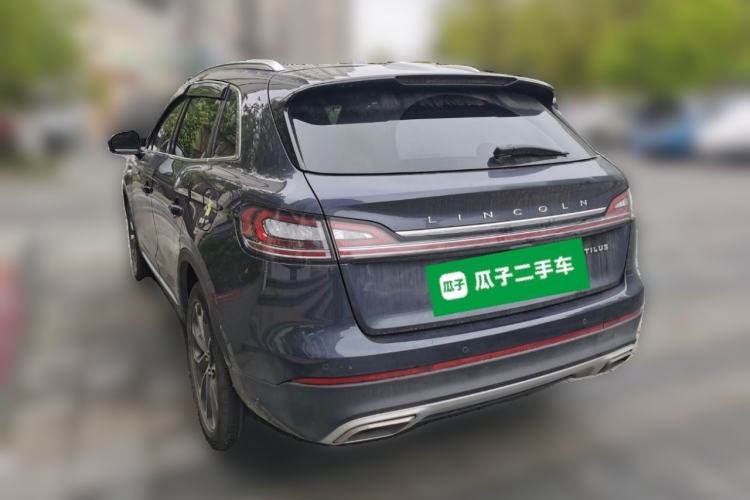 Used Lincoln Nautilus 2021 2.0T Four-Wheel Drive Luxury Edition
