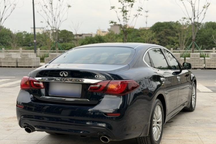 Used Infiniti Q70 2015 Q70L 2.5L Enjoyment Edition Exterior 6