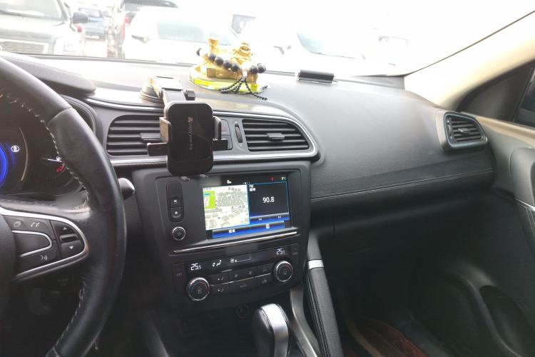 Used Renault Kadjar 2017 2.0L Two-Wheel-Drive Leading Edition
