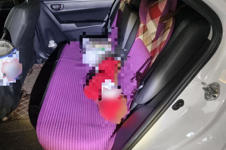 Used Toyota Levin 2017 Revised 185T CVT Elite Edition China V Standard
