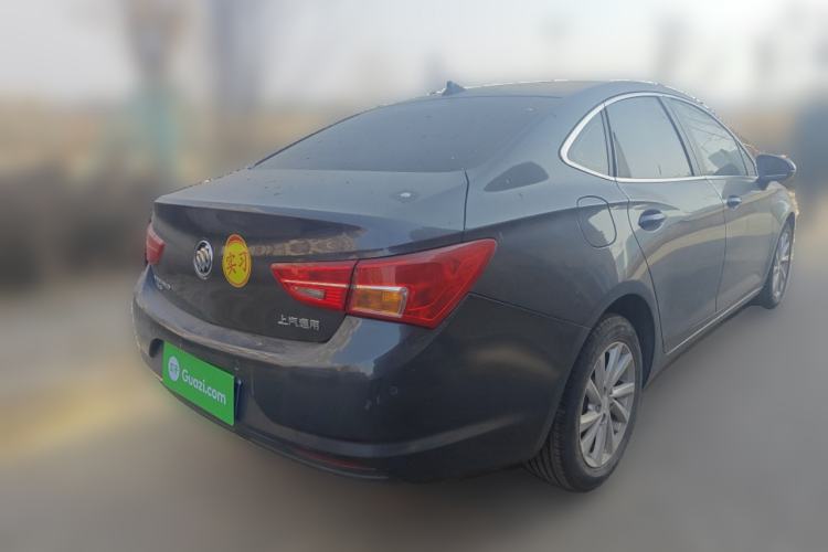 Used Buick Verano 2015 Sedan 15S Automatic Leading Model
