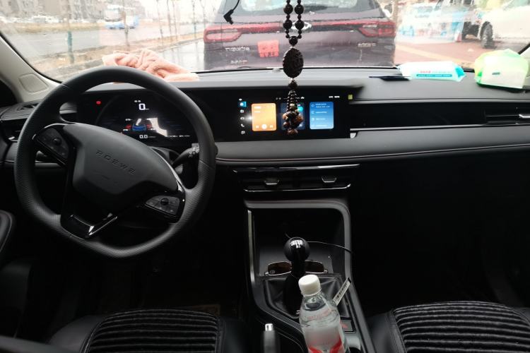 Used Roewe i5 2026 Model 1.5L Manual Comfort Version