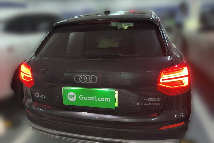 Used Audi Q2L e-tron 2019 Q2L e-tron Pure Electric Smart Style