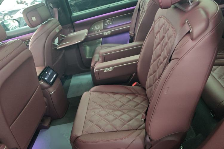 Used Nio ES8 2026 Model 6-seat Executive Luxury Edition
