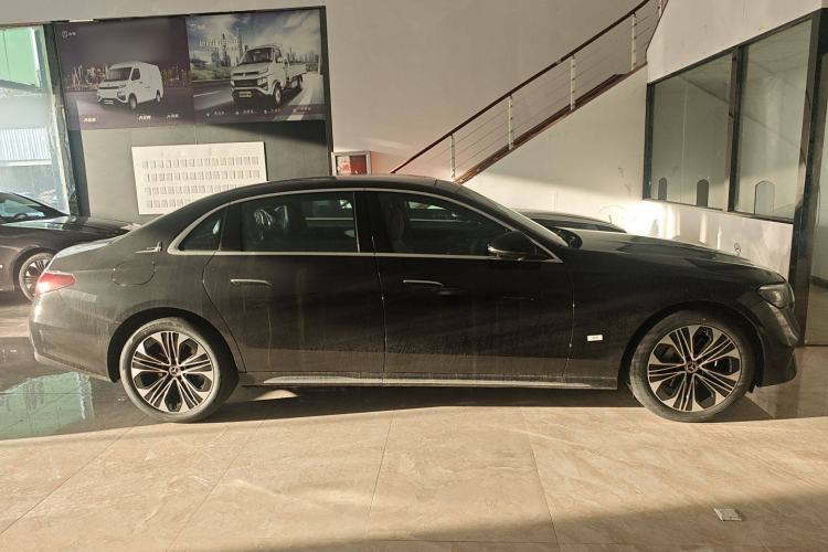 Used Mercedes-Benz E-Class 2025 Facelift E 300 L Luxury Edition