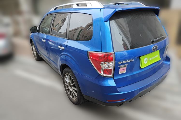 Used Subaru Forester 2011 2.5XS Automatic Luxury Edition
