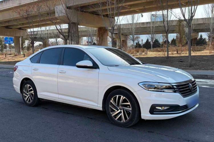 Used Volkswagen Lavida 2022 1.5L Automatic Comfort Edition
