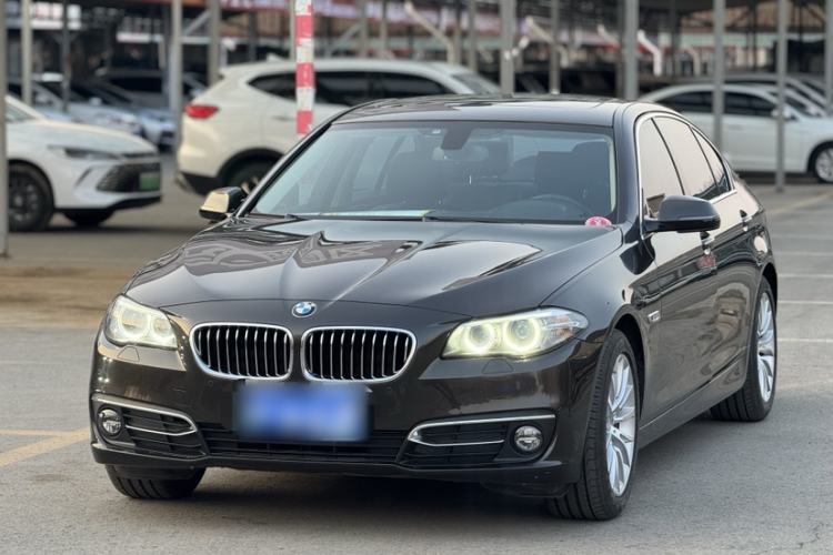 Used BMW 5 Series 2017 525Li Luxury Design Package