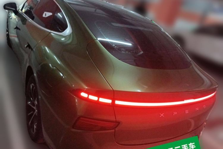 Used XPeng P7 2021 480N Rear