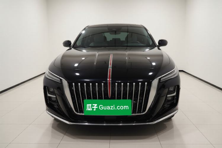 Used Hongqi H5 2024 2.0T Automatic Smart Connect Flagship Edition