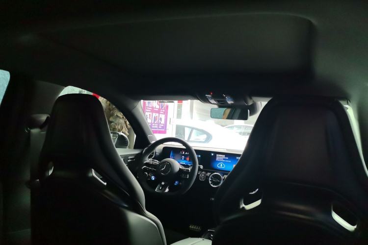 Used Mercedes-Benz A AMG 2024 Facelift AMG A 45 S 4MATIC+
