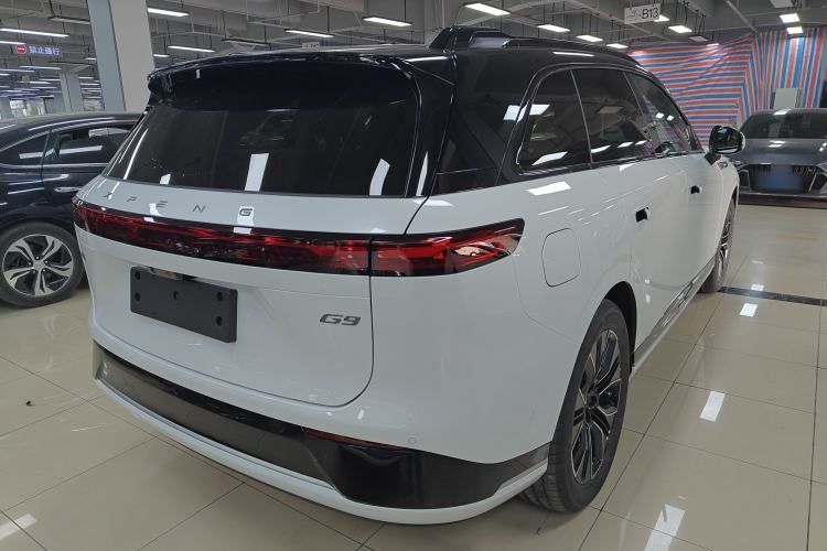 Used XPeng G9 2026 Model, 625 Max