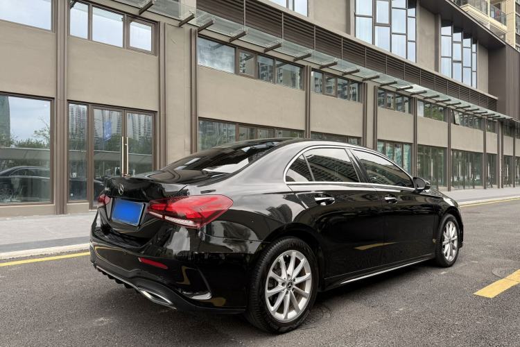 Used Mercedes-Benz A-Class 2019 A 200 L Sport Sedan
