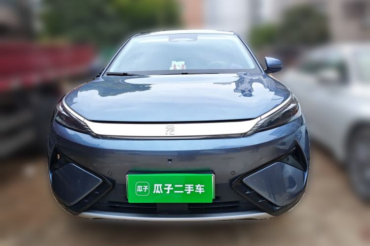 Used BYD Yuan PLUS 2025 Intelligent Driving Version 510 km Leading Edition