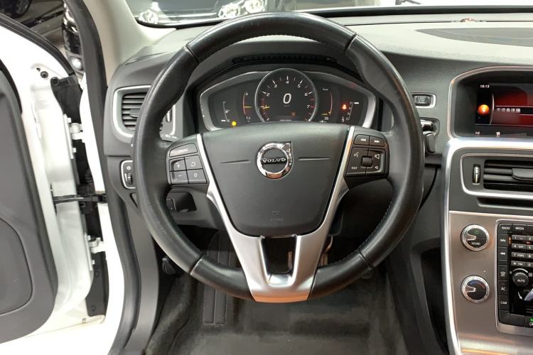 Used Volvo S60 2019 S60L T5 Smart Range Edition