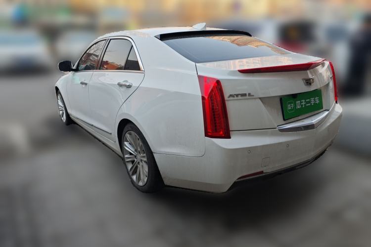 Used Cadillac ATS-L 2016 28T Tech Edition
