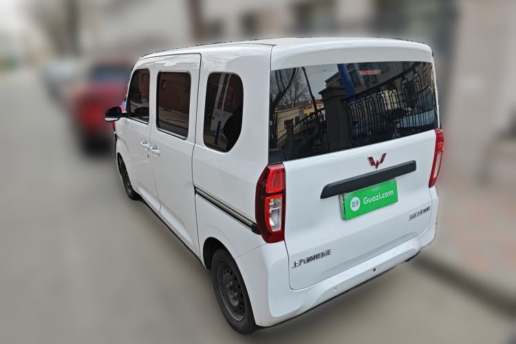 Used Wuling Zhiguang New Energy 2025 Standard Model
