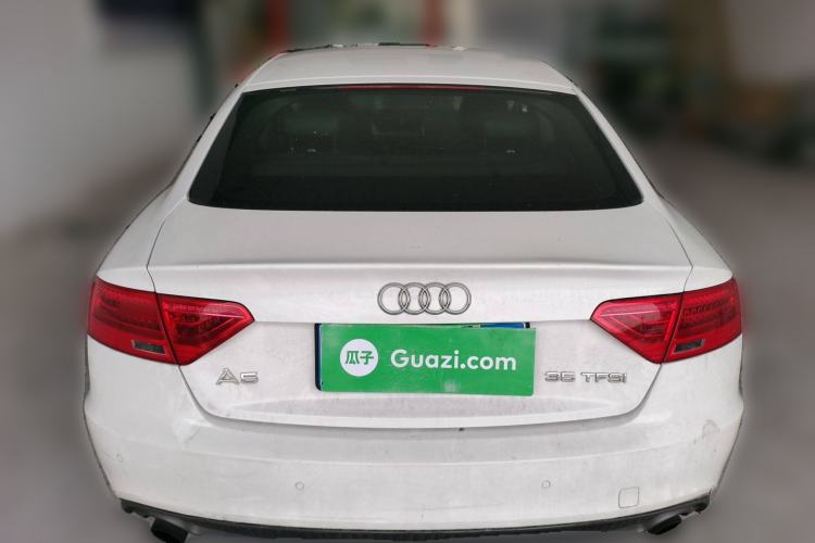 Used Audi A5 2016 Restyled Sportback 35 TFSI Ambition Edition Rear