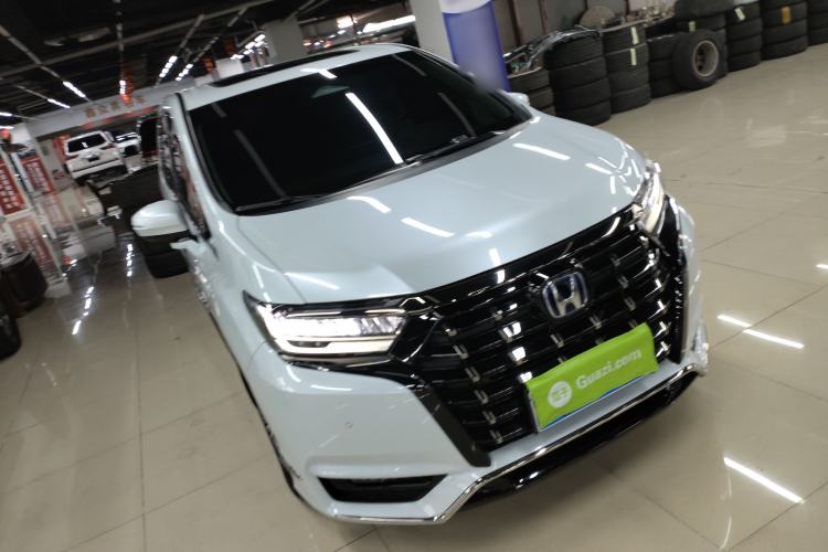 Used Honda Elysion 2024 2.0L eHEV Ultimate Edition