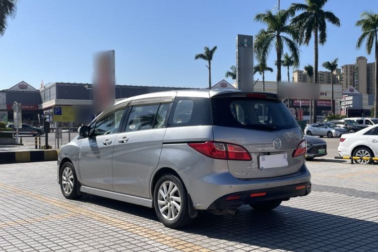 Used Mazda Mazda 5 2013 2.0L Automatic Luxury Edition