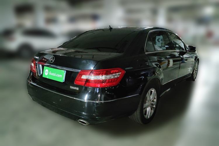 Used Mercedes-Benz E-Class 2010 E 300 L Fashion Model