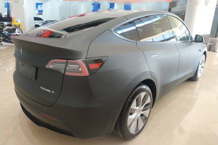 Used Tesla Model Y 2022 Rear-Wheel-Drive Version