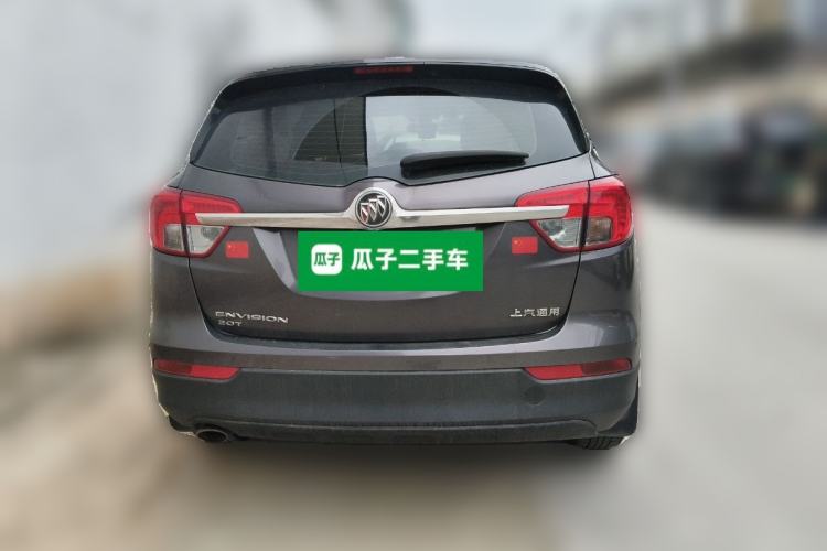 Used Buick Envision 2017 20T Two-Wheel Drive Luxury Model