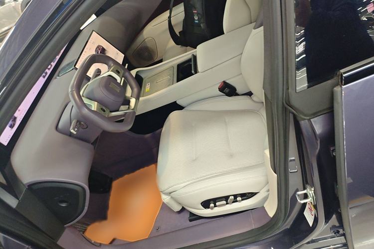 Used Avatr 12 2025 Ultra Extended-Range Edition