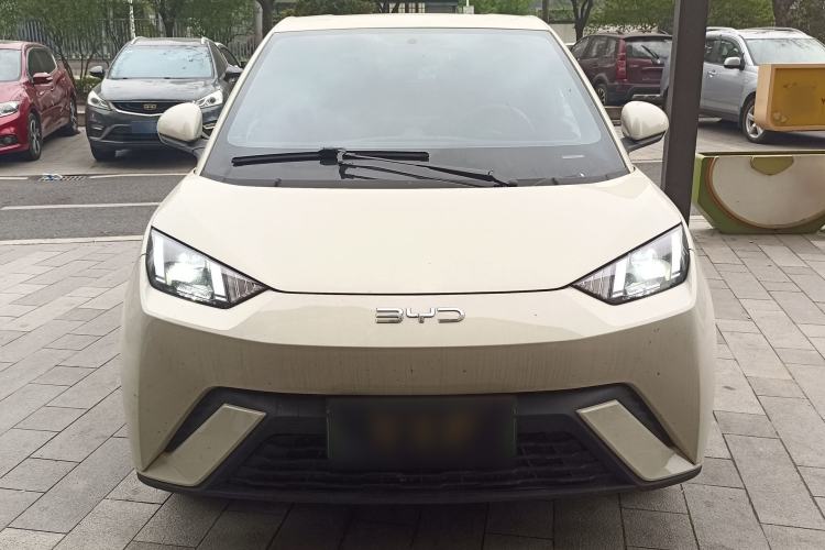 Used BYD Seagull 2025 405 km Flying Edition