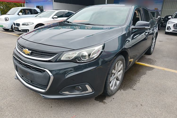 Used Chevrolet Malibu 2018 530T Automatic Luxury Edition