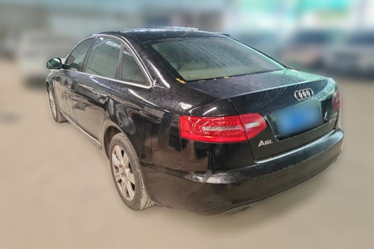 Used Audi A6L 
